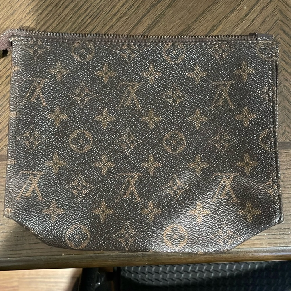 LV cosmetic case